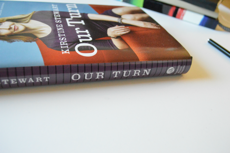 Book Review: Our Turn