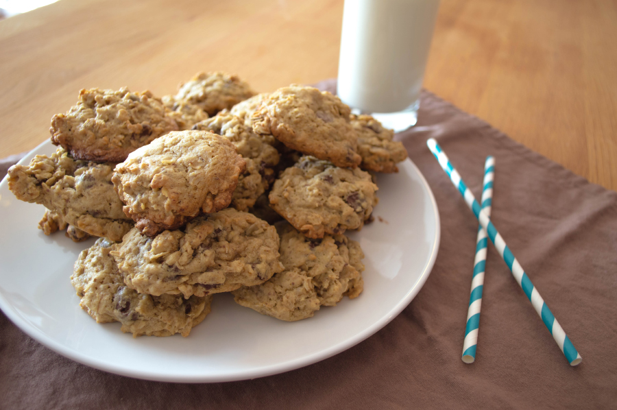 Lactation cookies that are delicious AND effective? Nursing win-win!