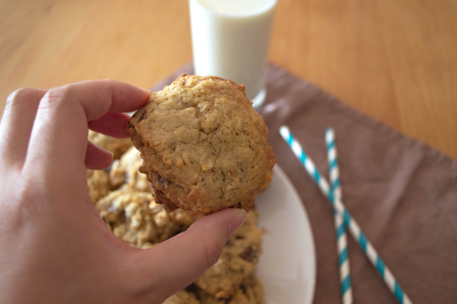 Lactation cookies that are delicious AND effective? Nursing win-win!