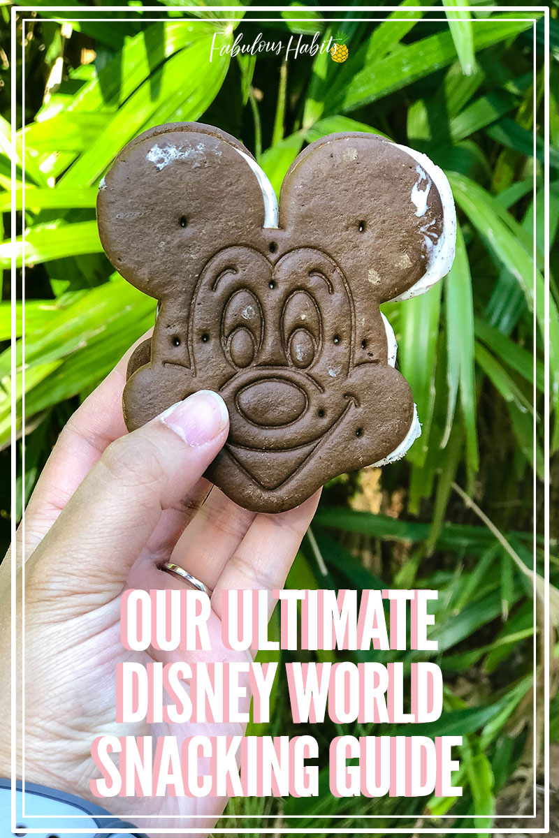 How often do you visit Disney World? Check out our must-try Disney foods list and see if you've had any of them! Let's go Disney foodies!